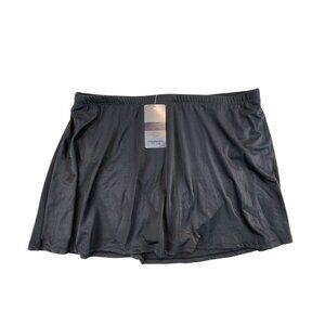 Swimsuits For All NEW Swim Skirt Chlorine Resistant UPF‎ Sun Protection sz 20